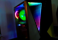 Kolink Void RGB Window Black