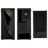 Kolink Void RGB Window Black