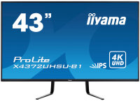 108cm(42.5)Iiyama X4372UHSU-B1