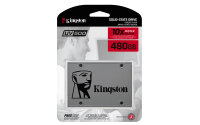 480GB Kingston SSDNow UV500