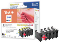 Peach Epson T1636 16XL Sparset