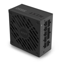 NZXT H1 650W Window White Ed.