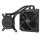 NZXT H1 650W Window White Ed.
