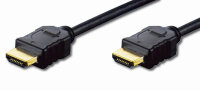 Digitus HDMI High Speed mit Ethernet Anschlusskabel
