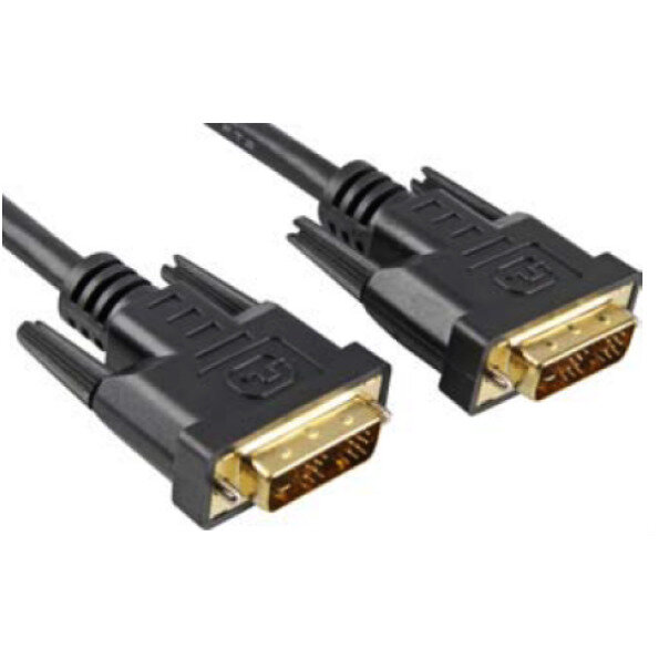 Sharkoon DVI Single Kabel 3m