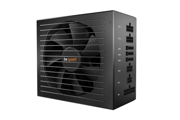 650W be quiet! StraightPower11