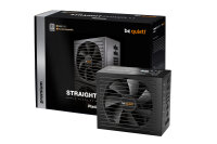 650W be quiet! StraightPower11