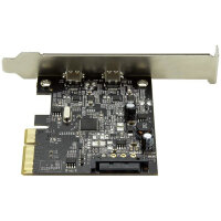 StarTech PEXUSB31 USB 3.1 PCIe