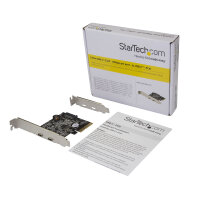 StarTech PEXUSB31 USB 3.1 PCIe
