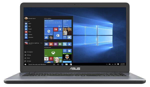 43.9cm(17.3)ASUS X705MA-BX068