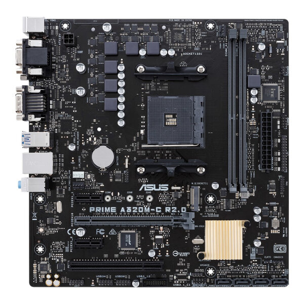 ASUS PRIME A320M-C R2.0