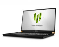 43.9cm(17.3")MSI WS75 9TK-1206