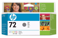HP 72 C9374A Vivera grau