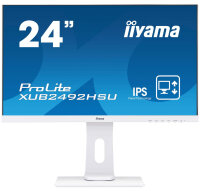 60cm(23.8)Iiyama XUB2492HSU-W1