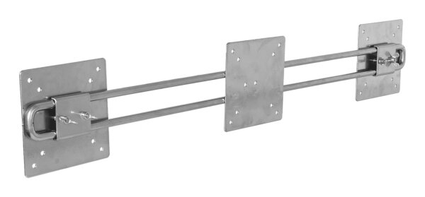 R-GO ErgoSteel Wing Double