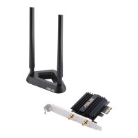 ASUS PCE-AX58BT PCIe WLAN
