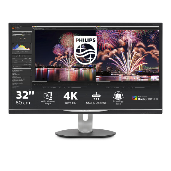 80cm(31.5")Philips 328P6VUBREB