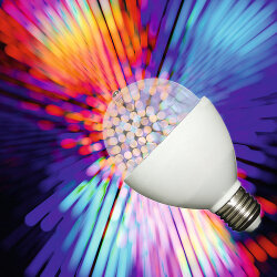 LED ultron save-E Party