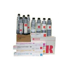 Ricoh Toner SP 400E     black      5000 Seiten        408061