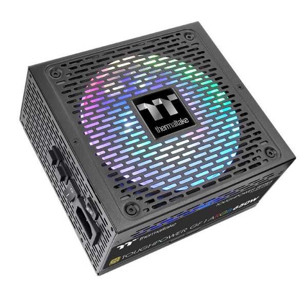 Netzteil Thermaltake Toughpower GF1 650W ARGB Modular 80+Gol retail