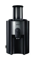 Braun J500 Multiquick 5 juicer J 500 900 W Schwarz, Silber