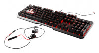 MSI Vigor GK60 MX RED Gamer