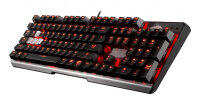 MSI Vigor GK60 MX RED Gamer