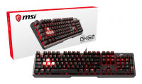 MSI Vigor GK60 MX RED Gamer
