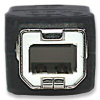 Manhattan USB2.0A/B 5m schwarz
