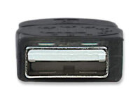 Manhattan USB2.0A/B 5m schwarz