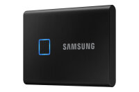 1TB Samsung T7 Touch USB-C