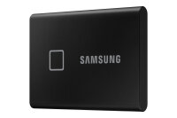 1TB Samsung T7 Touch USB-C