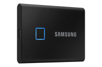 1TB Samsung T7 Touch USB-C