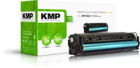 KMP Toner HP CF382A yellow 2700 S. H-T192 remanufactured