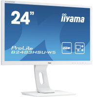 61cm(24")Iiyama B2483HSU-W5