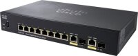 Cisco SG350 Desktop PoE 10Port