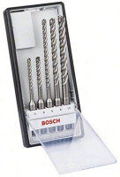 Bosch SDS-plus-7X 5tlg