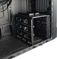 InterTech PCD-01 Black Edition