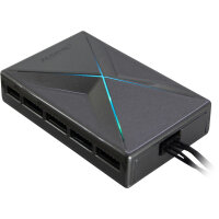 Inter-Tech Kühler ALSEYE      AiO-Wasserkühlung X240 2x120mm