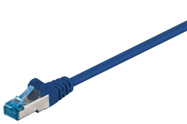 Goobay CAT6 S/FTP 10m BLAU