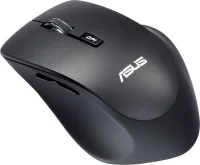 Asus WT425 kabellose Maus, Schwarz