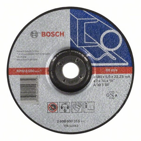 Bosch A30TBF Metall Expert