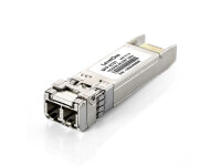 LevelOne SFP+Transceiver   10Gbps MM  Duplex LC  850nm  300m