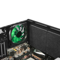 Nanoxia Deep Silence 3 Black