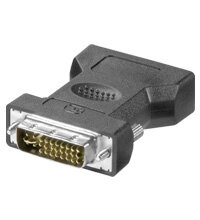 Goobay Adapter DVI (24+5)/VGA