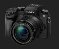 Panasonic Lumix DMC-G70 Kit