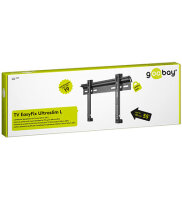 Goobay EasyFix U-Slim 23-55"