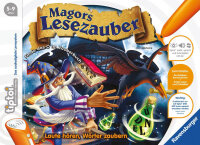 Ravensburger Magors Lesezauber