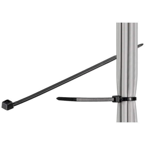 Goobay Kabelbinder 100x2.5mm