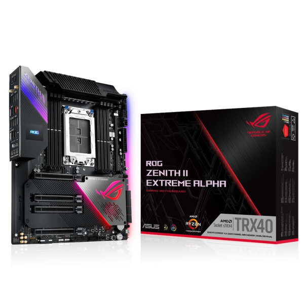 ASUS ZENITH II EXTREME ALPHA